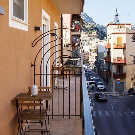 Le Tre More Giardini Naxos Dış mekan fotoğraf