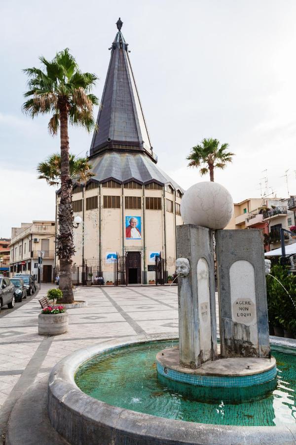 Le Tre More Giardini Naxos Dış mekan fotoğraf