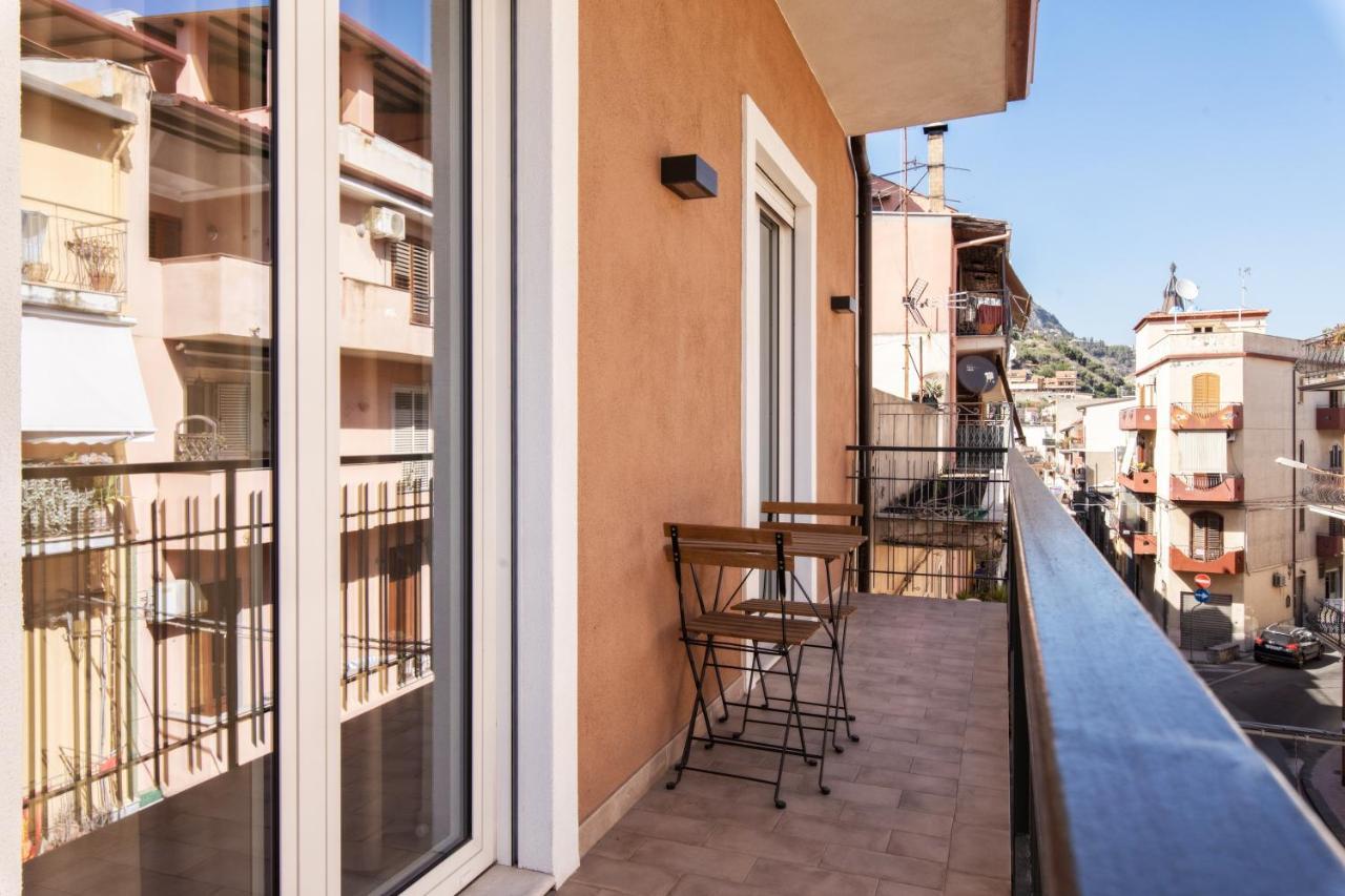 Le Tre More Giardini Naxos Dış mekan fotoğraf