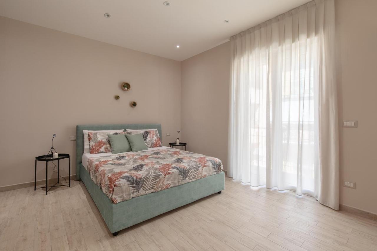 Le Tre More Giardini Naxos Dış mekan fotoğraf