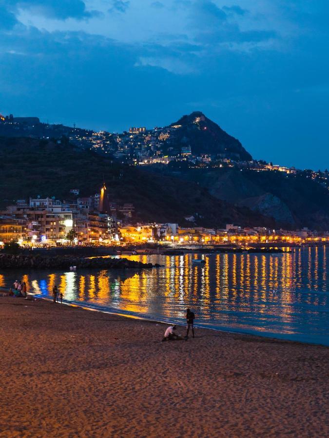 Le Tre More Giardini Naxos Dış mekan fotoğraf
